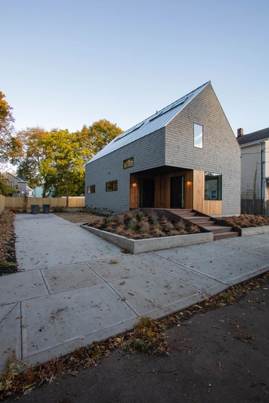 2018 Jim Vlock First Year Building Project / Yale School of Architecture - Houses
