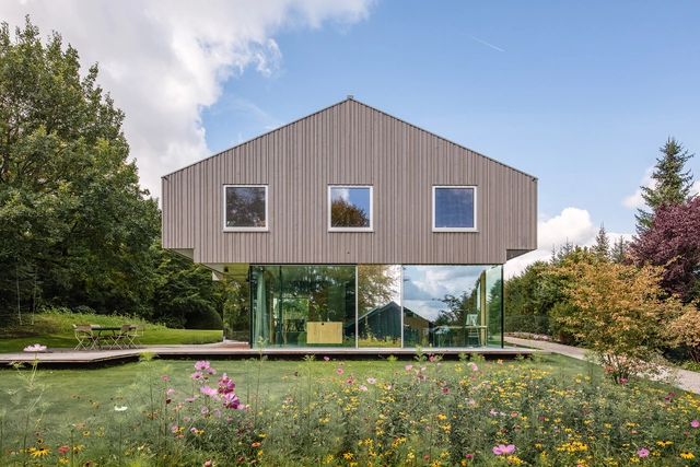 Casa H / HHF Architects - Casas