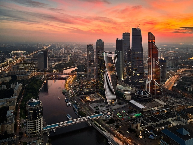 Moscow Launches New Smart City District as a Living Lab - Featured Image