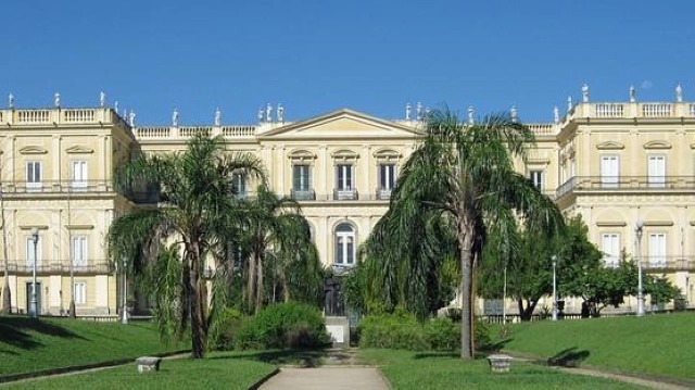 Revisite o Museu Nacional antes do incêndio com este passeio virtual produzido pela Google - Imagem de Destaque