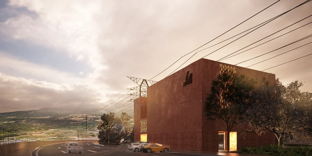 Conoce la propuesta ganadora para la nueva sede del Colegio de Arquitectos de Michoacán, México - Imagen Principal