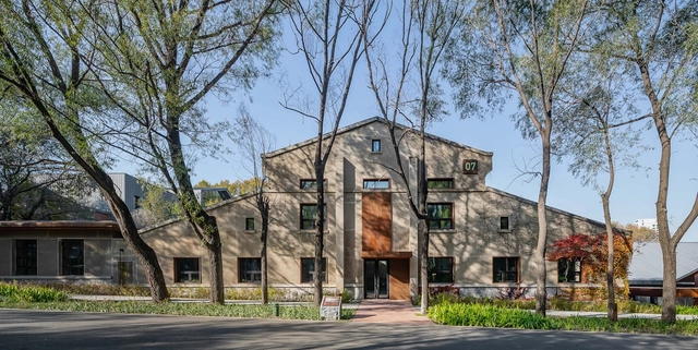 长春水文化生态园  / 水石设计 - 文化建筑