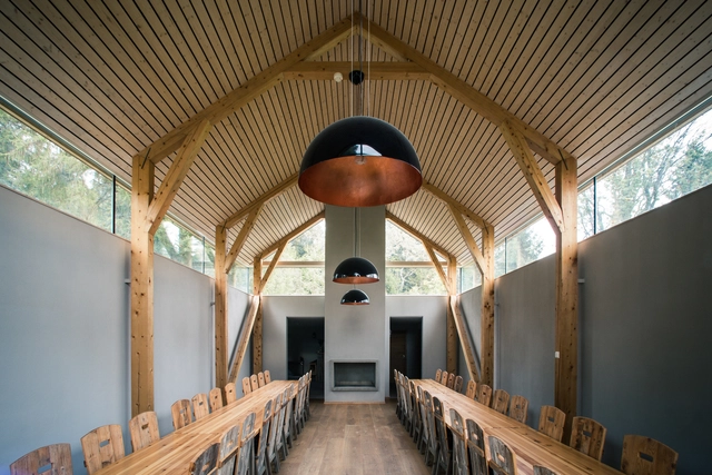 Destilería Ferstad / Bergersen Arkitekter - Arquitectura Industrial