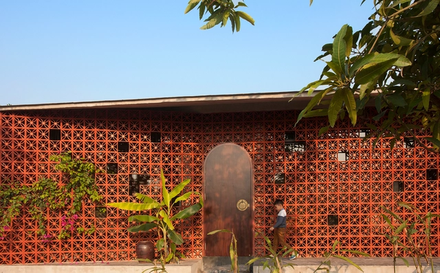 Maison A / Nghia-Architect - Casas