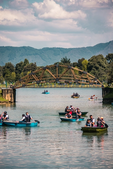 Simón Bolívar, el parque más grande de Bogotá, celebra 27 años desde su inauguración - Imagen Principal