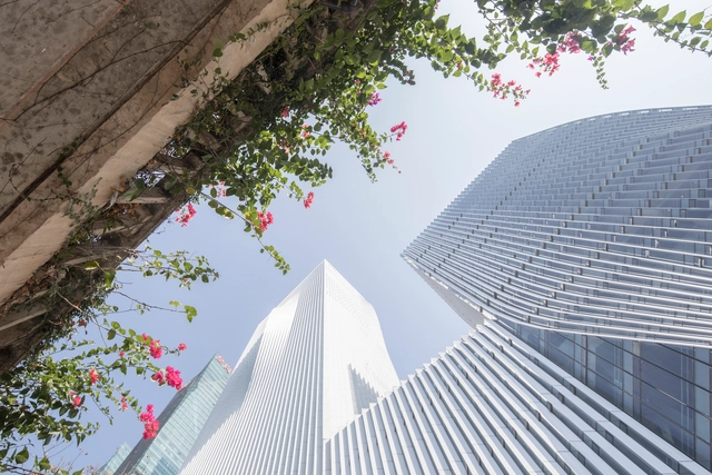 15 razones por las que 2018 rompió el récord de edificios altos - Imagen Principal