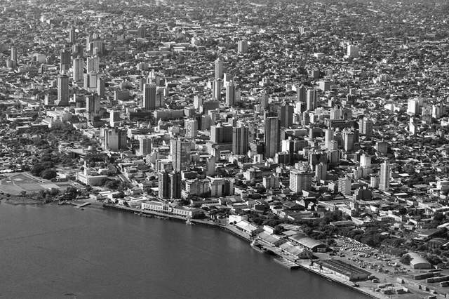 Asunción, sede de la próxima XI Bienal Iberoamericana de Arquitectura y Urbanismo 2019  - Imagen Principal