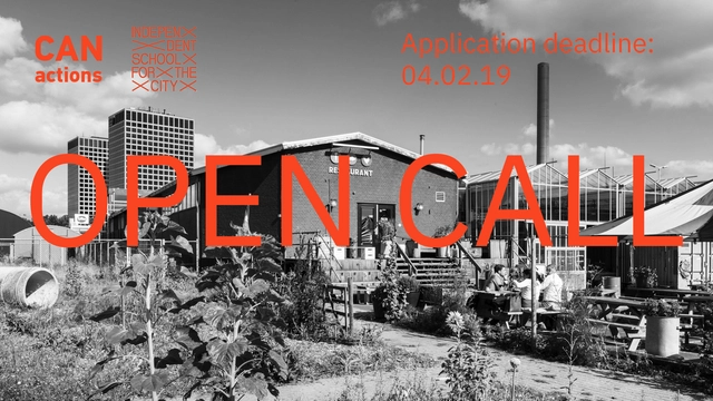 Open Call Spring School 'Borders are for Crossing'  - Featured Image