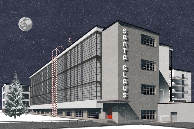 Best Submissions to the 2018 Architecture Holiday Card Challenge - Featured Image