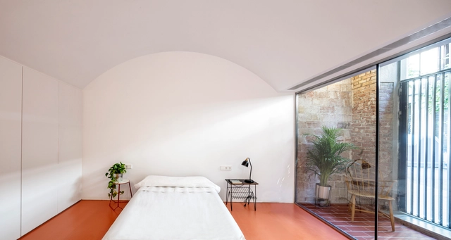 La Ximena / CRÜ - Interior Photography, House Interiors, Bedroom