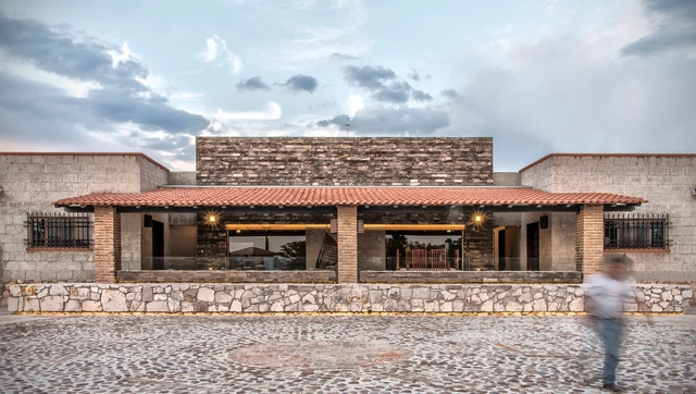 GM Rancho / Canocanela Arquitectura - Renovación, Fachada