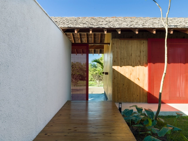 Casa FVB / HGMA  + Claudia Haguiara Arquitetura - Interiores De Casas