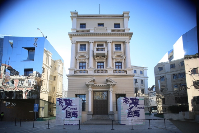 走进二十位建筑师的思辨空间 - 电影与建筑