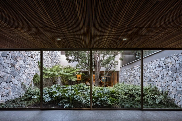 VR 住宅 / Alexanderson Arquitectos - 独立住宅