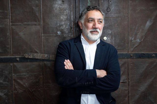 Hashim Sarkis appointed Curator of the 2020 Venice Architecture Biennale - Featured Image