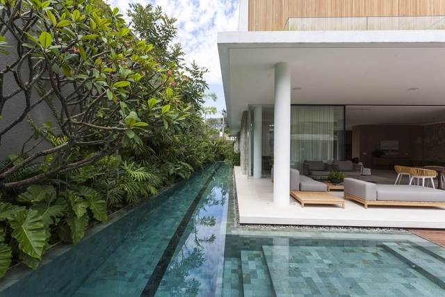 Casa Flamenco / BZP Arquitetura - Casas, Aido, Fachada, Porta, Cadeira