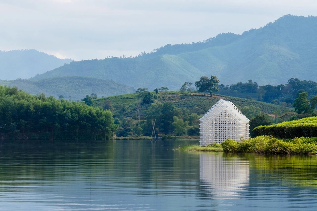 MÓDULO + / Nguyen Khac Phuoc Architects  + Dang+Partners - Pequena Escala