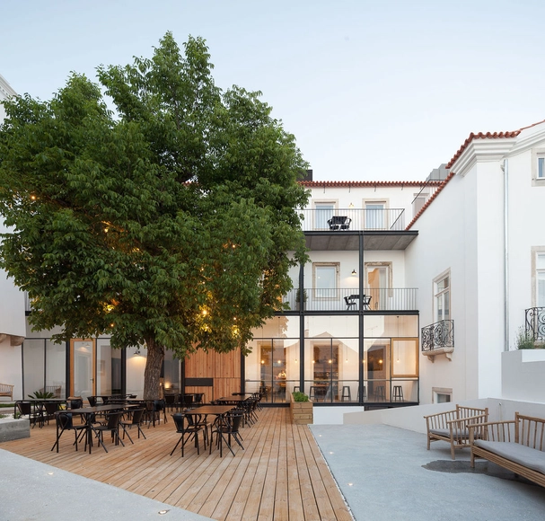 Hotel in Coimbra / depA  - Heritage