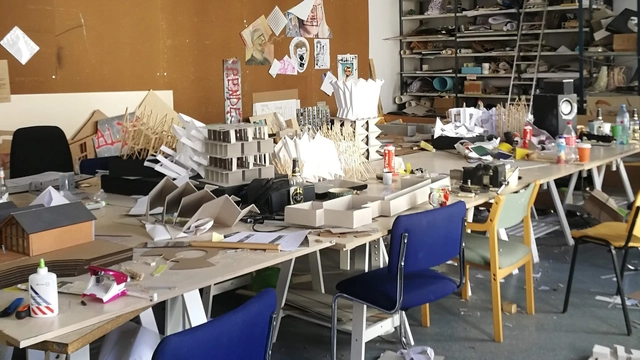 Bienal de Arquitetura de Tallinn abre chamada para exposição internacional de escolas de arquitetura - Imagem de Destaque