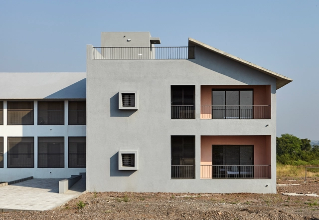 女孩之家 / DCOOP Architects - 宿舍