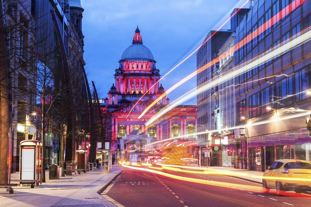An Architectural Guide to Belfast: 20 Unmissable Sites in Northern Ireland's Capital - Featured Image