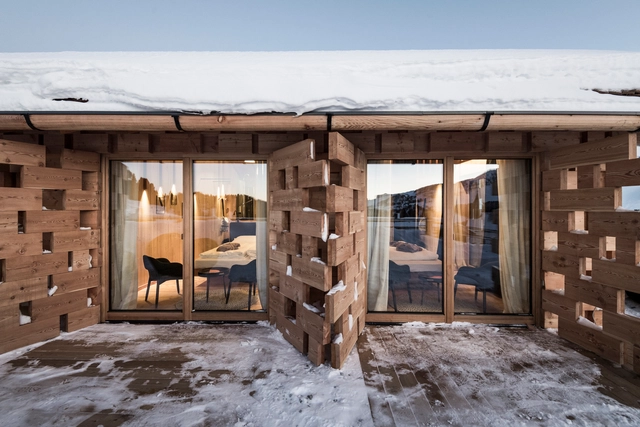 Hotel em Altitude / noa* network of architecture - Hotéis