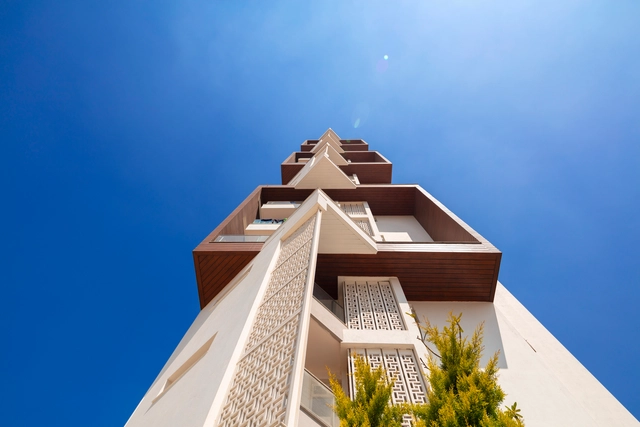 Otro cielo / Designhaaus Solutions - Apartamentos