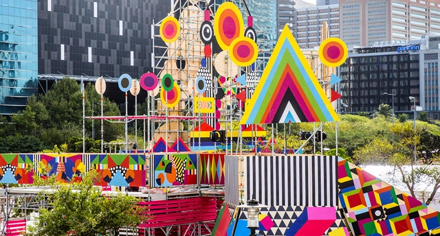 2019Indaba 开普敦设计节，世界最佳创意大会举办！ - 主图