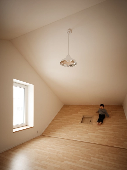 Brave简约住宅/June Architect - 独立住宅