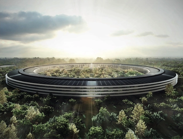 Apple is Building a $1 Billion Campus in Austin, Texas - Featured Image