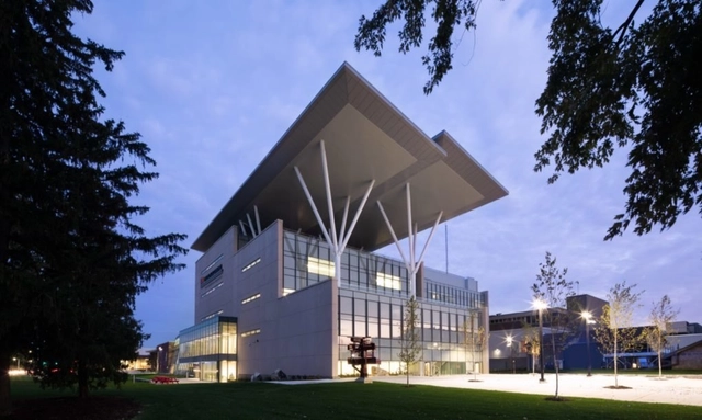 Canada’s Largest Net Zero Energy Building Opens in Ontario - Featured Image