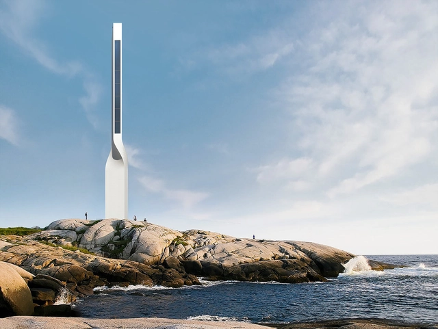¿De qué sirve un faro? Andrea Cimini replantea su arquitectura en la era del GPS - Imagen Principal