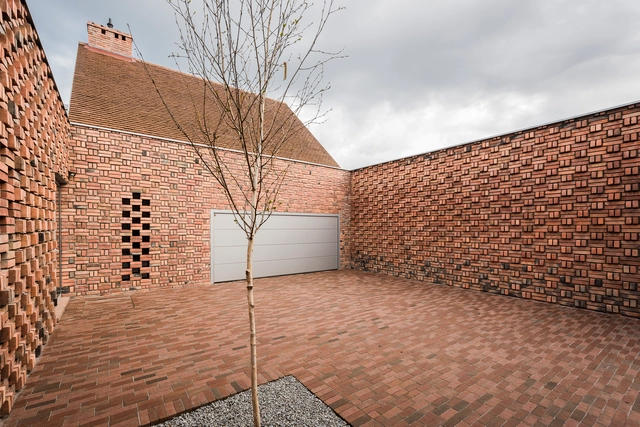 Casa Vermelha / Biuro Toprojekt - Casas