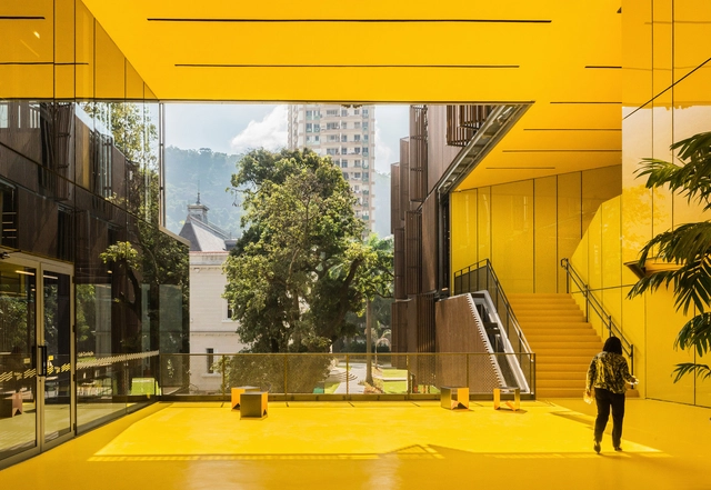 Casa Firjan de Industria Creativa / Atelier77 - Restauraciones
