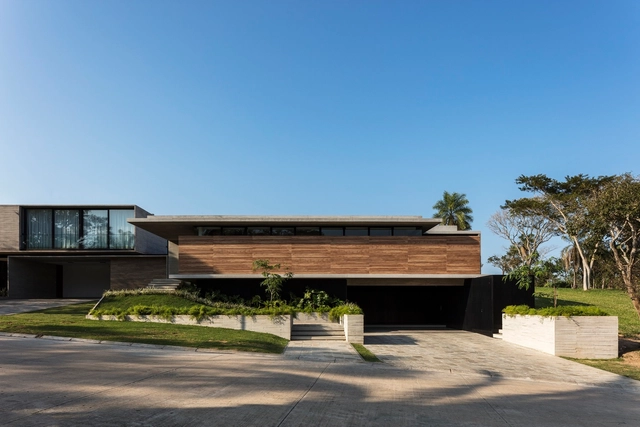 PP House / sommet - Exterior Photography, Houses, Facade