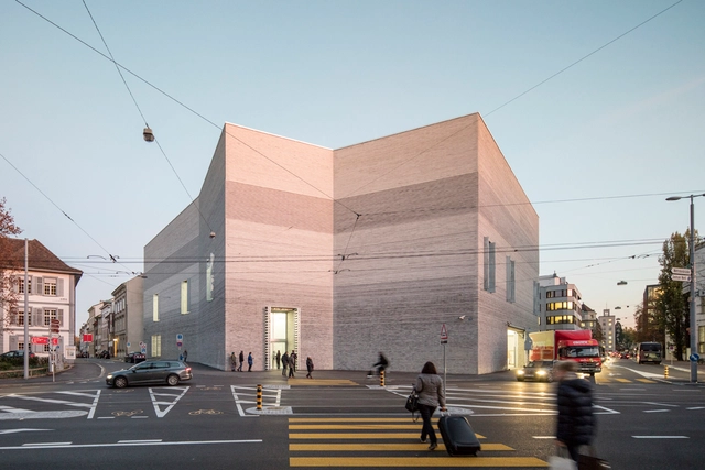 Architecture on Stage: Christ & Gantenbein - Featured Image