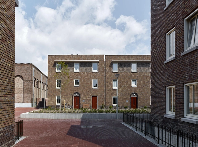 Architecture on Stage: Hans van der Heijden - Featured Image