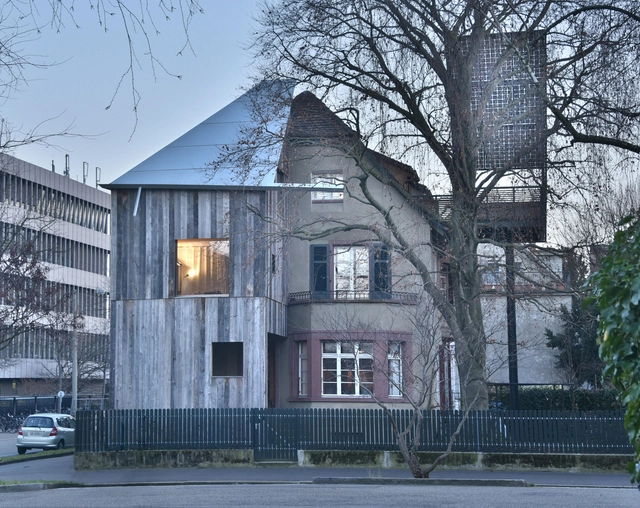 Architecture on Stage: Sauter von Moos - Featured Image