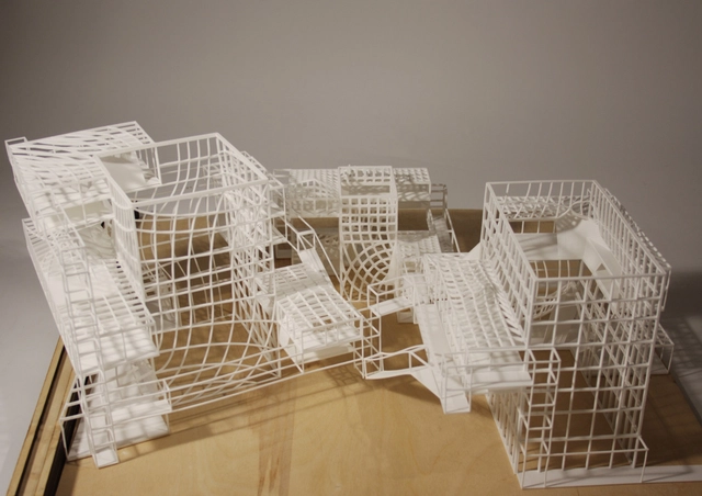 La maqueta arquitectónica, un ejercicio de estilo - Imagen Principal