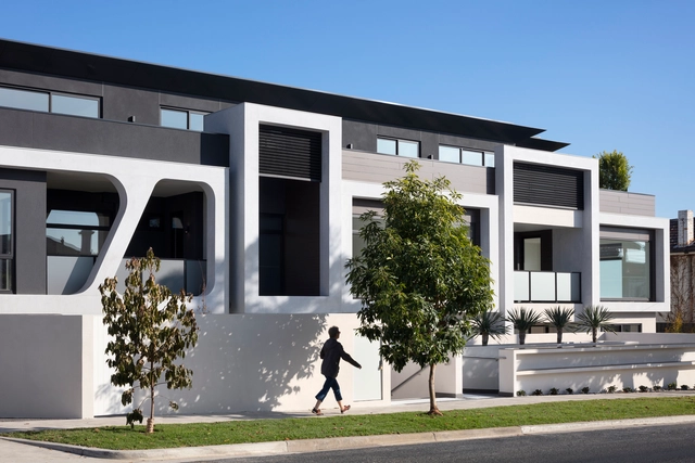 En Vue / Finnis Architects - Residencial