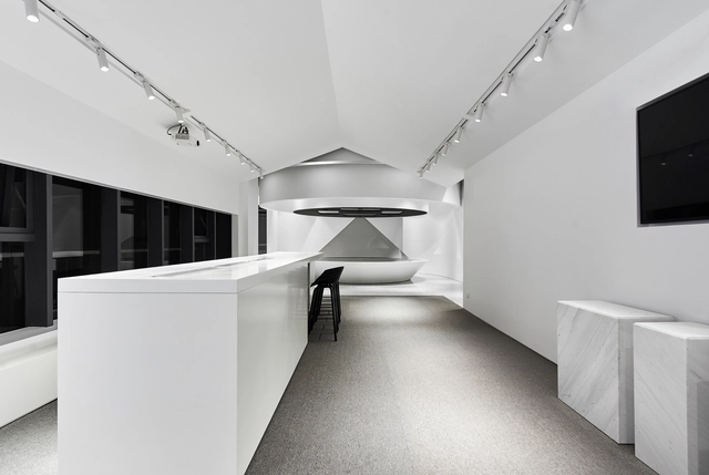 质量大众展厅 / 众舍空间设计 - 美术馆