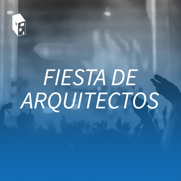 Escucha 'Fiesta de Arquitectos', una playlist de ArchDaily en Español en Spotify - Imagen Principal