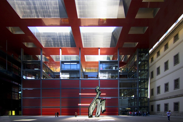 El museo Reina Sofía de Madrid se hace con el Archivo Coderch - Imagen Principal
