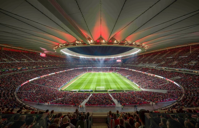 Cruz y Ortiz Architects’ Wanda Metropolitano declared the World’s Best Stadium - Featured Image