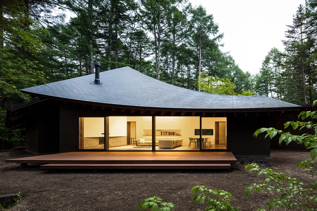 Casa de cuatro hojas / KIAS - Interiores De Casas