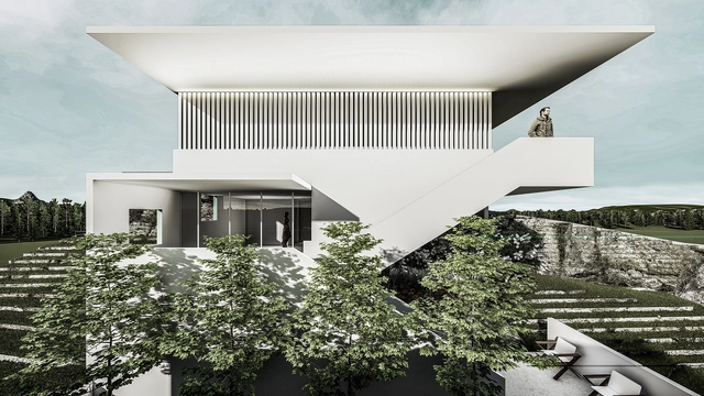 Resultados del octavo taller de diseño arquitectónico 'Vivienda Unifamiliar' por Cota Paredes Arquitectos - Imagen Principal