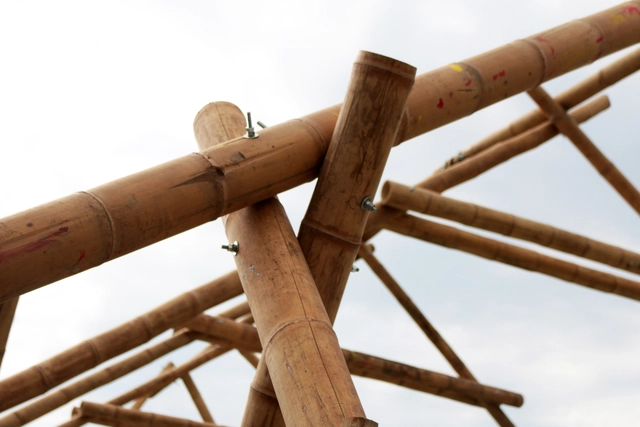 Arquitectura en guadua: 6 obras construidas en Colombia - Imagen Principal