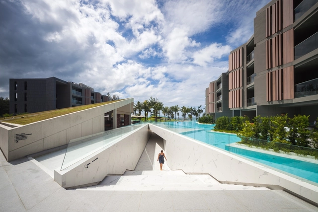 La Vela / Time Architecture - Hoteles