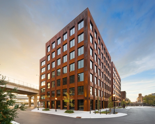 Mass Timber: Shattering the Myth of Code Exceptions  - Sustainability