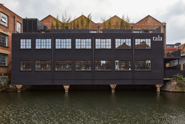 Tala Studios / Archer Architects - Edificio De Oficinas